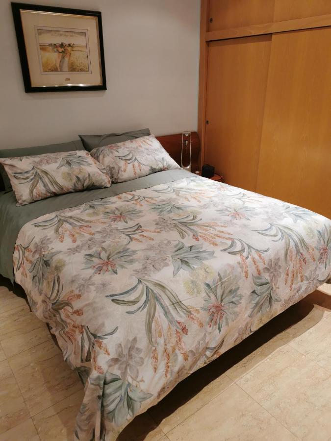 Hostal Residencia Celma Sant Carlos de la Ràpita Eksteriør billede