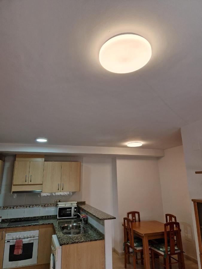Hostal Residencia Celma Sant Carlos de la Ràpita Eksteriør billede