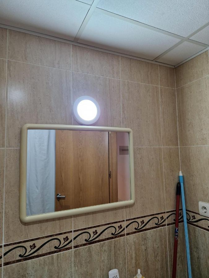 Hostal Residencia Celma Sant Carlos de la Ràpita Eksteriør billede