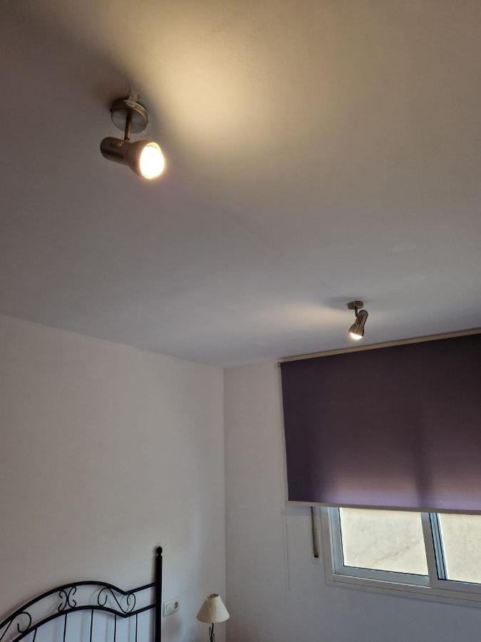 Hostal Residencia Celma Sant Carlos de la Ràpita Eksteriør billede