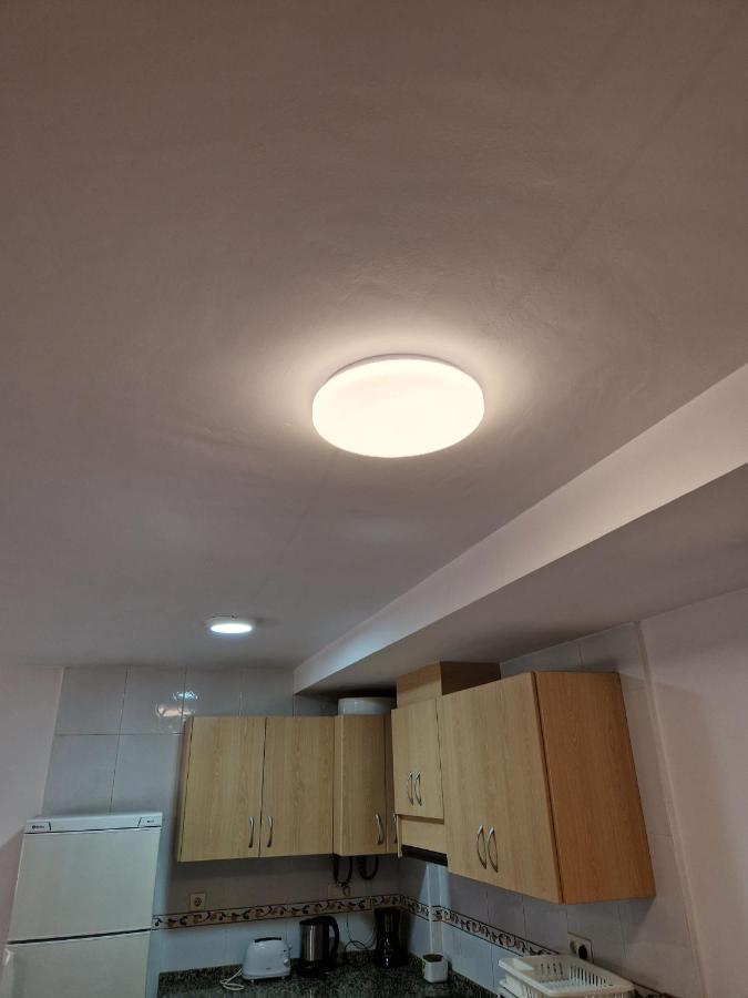 Hostal Residencia Celma Sant Carlos de la Ràpita Eksteriør billede