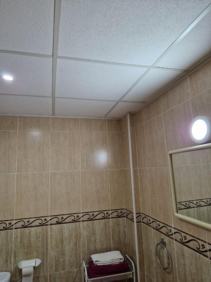 Hostal Residencia Celma Sant Carlos de la Ràpita Eksteriør billede