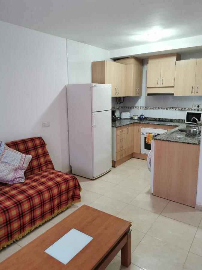 Hostal Residencia Celma Sant Carlos de la Ràpita Eksteriør billede