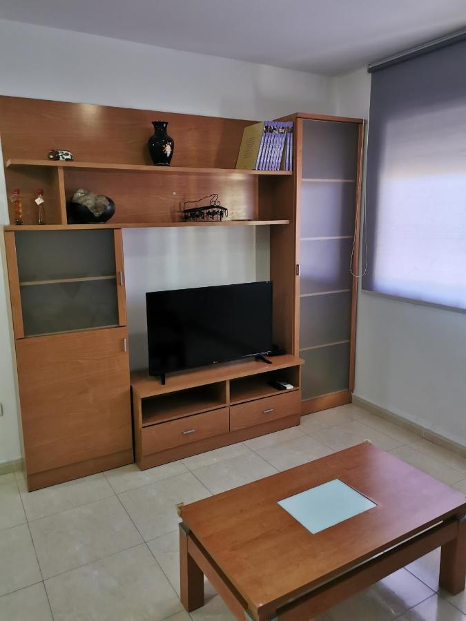 Hostal Residencia Celma Sant Carlos de la Ràpita Eksteriør billede
