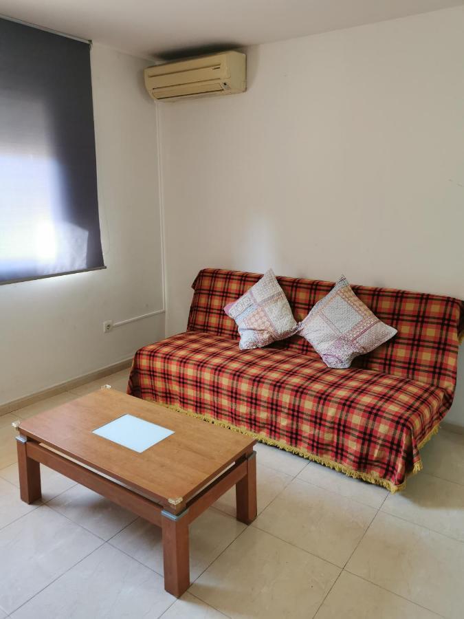 Hostal Residencia Celma Sant Carlos de la Ràpita Eksteriør billede