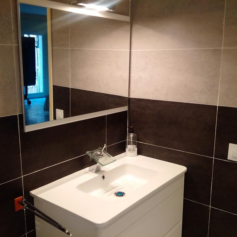 Hostal Residencia Celma Sant Carlos de la Ràpita Eksteriør billede