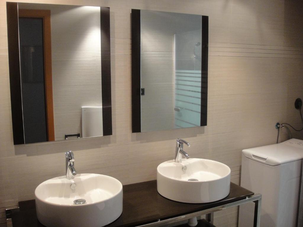 Hostal Residencia Celma Sant Carlos de la Ràpita Værelse billede