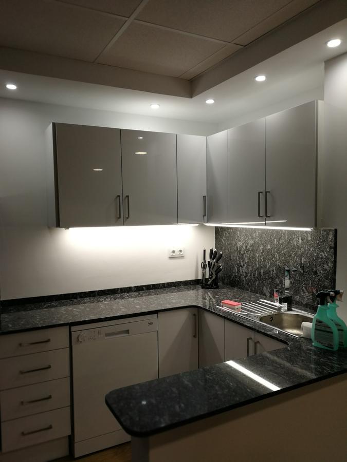 Hostal Residencia Celma Sant Carlos de la Ràpita Eksteriør billede