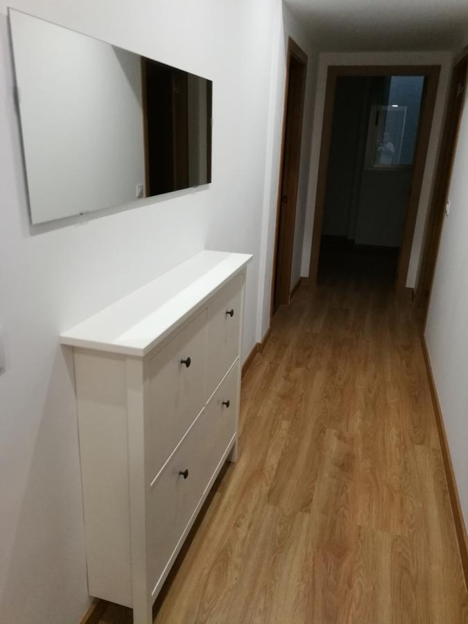 Hostal Residencia Celma Sant Carlos de la Ràpita Eksteriør billede