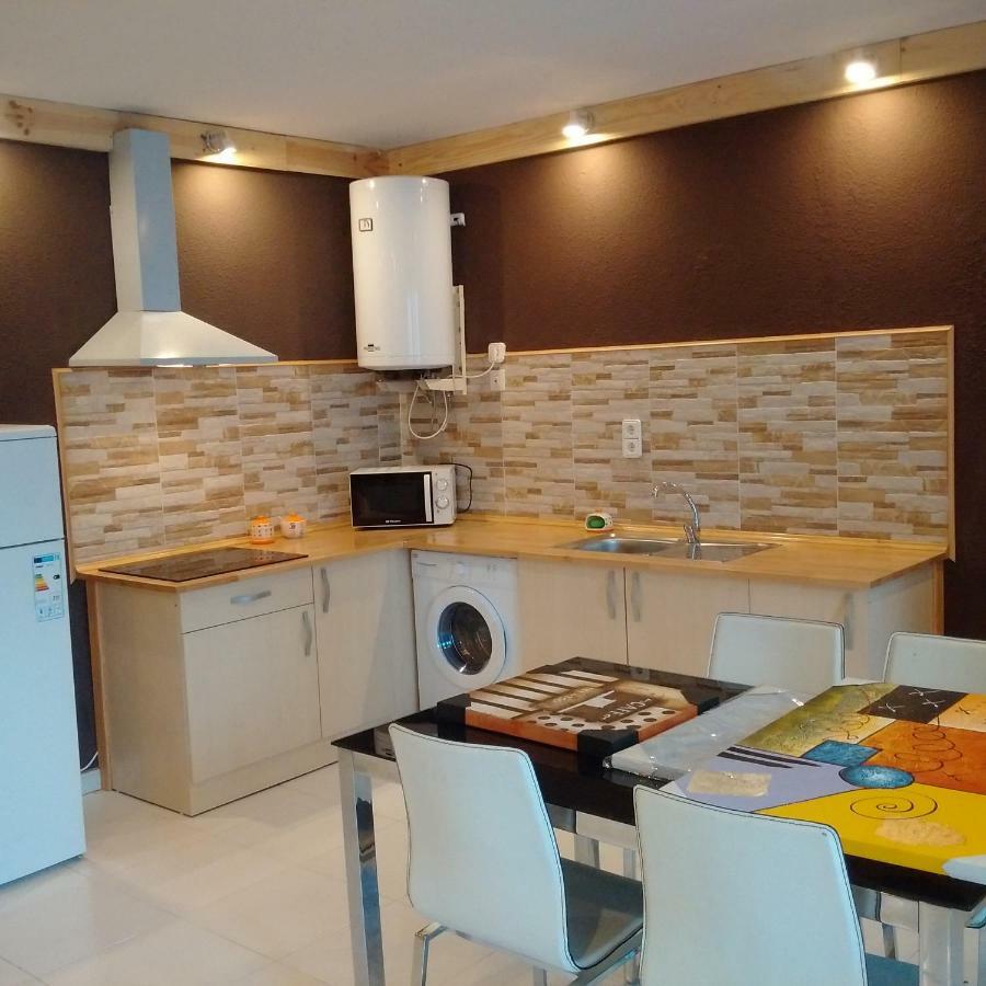 Hostal Residencia Celma Sant Carlos de la Ràpita Eksteriør billede