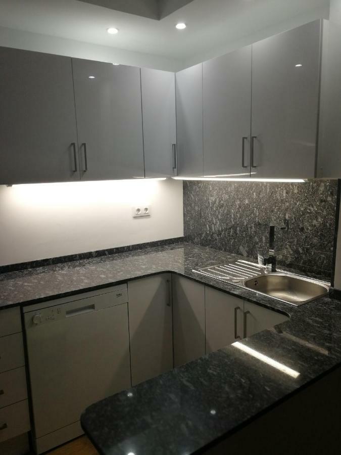 Hostal Residencia Celma Sant Carlos de la Ràpita Eksteriør billede