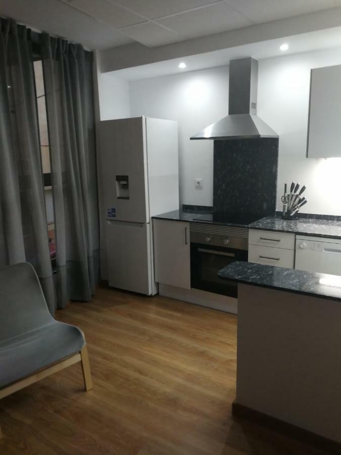 Hostal Residencia Celma Sant Carlos de la Ràpita Eksteriør billede