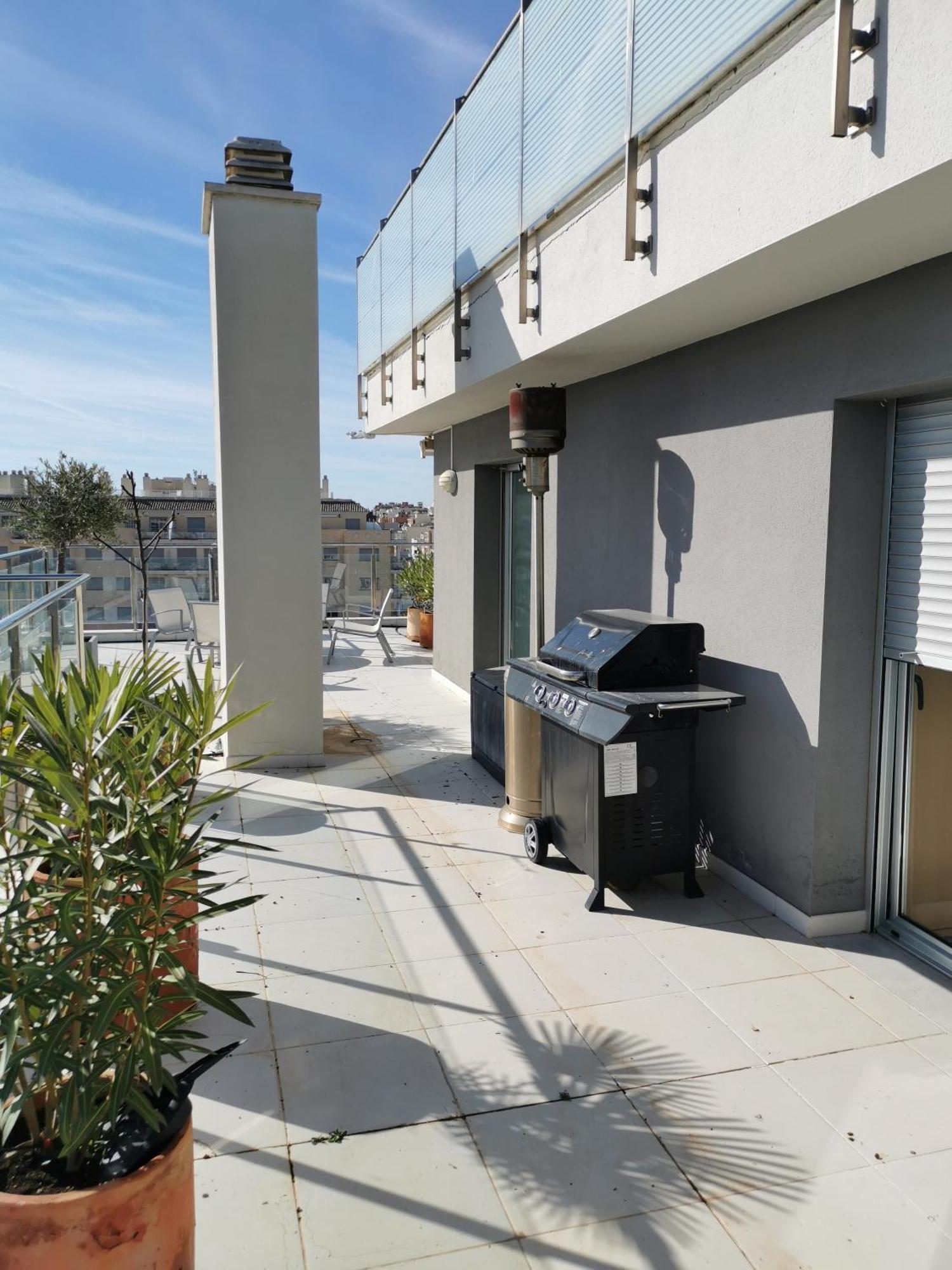 Hostal Residencia Celma Sant Carlos de la Ràpita Eksteriør billede