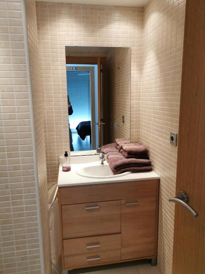 Hostal Residencia Celma Sant Carlos de la Ràpita Eksteriør billede