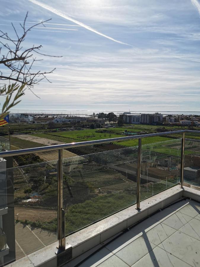 Hostal Residencia Celma Sant Carlos de la Ràpita Eksteriør billede
