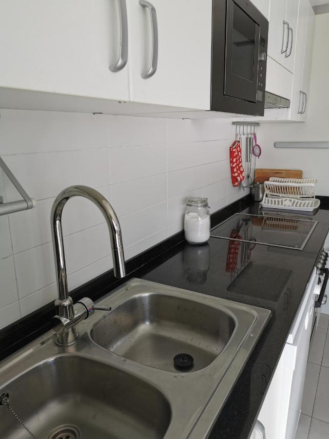 Hostal Residencia Celma Sant Carlos de la Ràpita Eksteriør billede